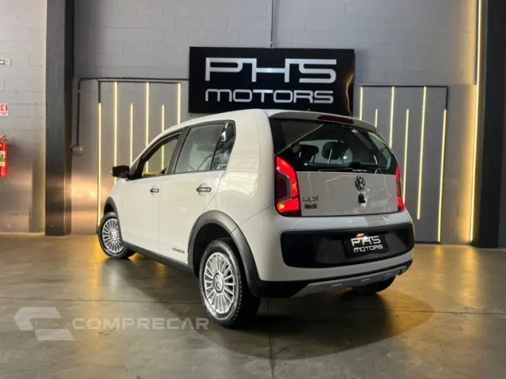 UP 1.0 MPI Track 12V