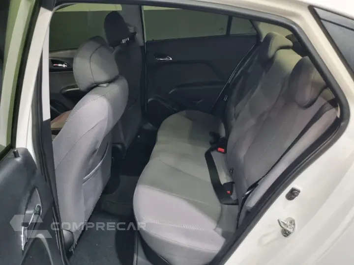 Hb20s 1.6 Comfort Style 16V Flex 4P Automático