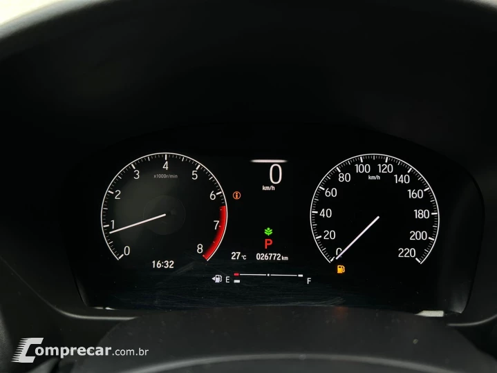 CITY 1.5 EXL Sedan 16V