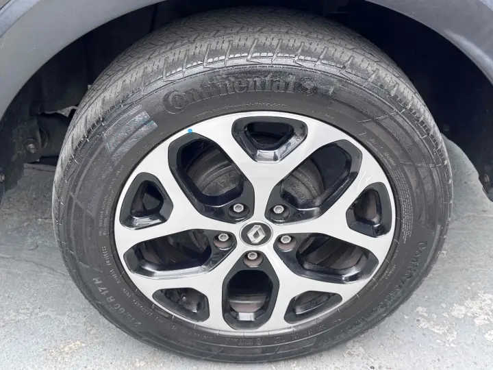 CAPTUR 1.6 16V SCE Intense