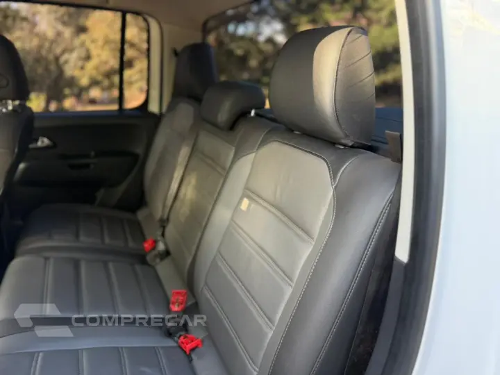 AMAROK 3.0 V6 TDI DIESEL HIGHLINE CD 4MOTION AUTOMÁTICO