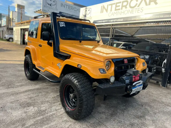 T4 3.2 TGV 4X4 16V Turbo