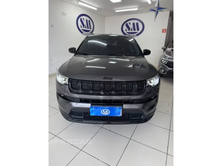 COMPASS 1.3 T270 TURBO FLEX LONGITUDE AT6