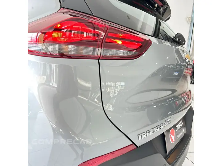 TRACKER 1.0 TURBO FLEX LT AUTOMÁTICO