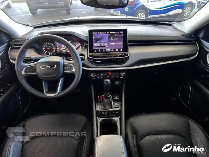 COMPASS 2.0 TD350 TURBO DIESEL LONGITUDE AT9