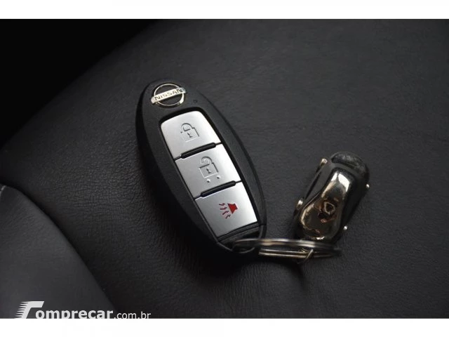 KICKS - 1.6 16V START EXCLUSIVE XTRONIC