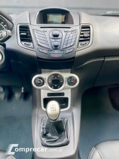 FIESTA 1.6 SE 16V