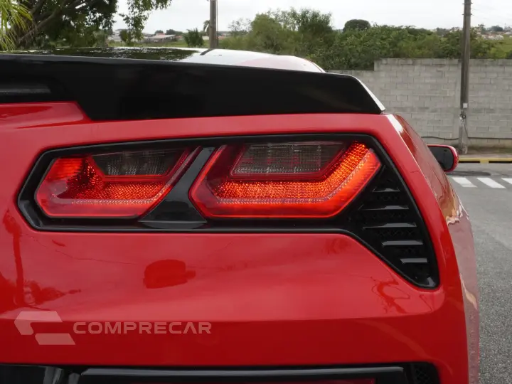 CORVETTE 6.2 STINGRAY CONVERSÍVEL V8 GASOLINA 2P AUTOMÁTICO