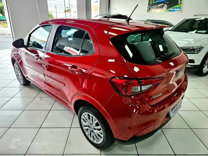 ARGO 1.3 DRIVE FLEX MANUAL