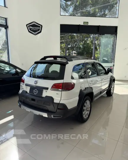 PALIO 1.8 MPI Adventure Weekend 16V