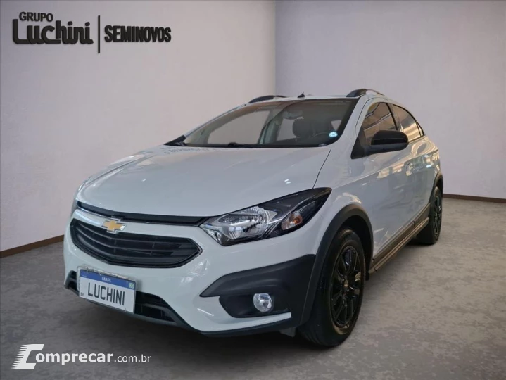 ONIX 1.4 MPFI ACTIV 8V FLEX 4P AUTOMÁTICO
