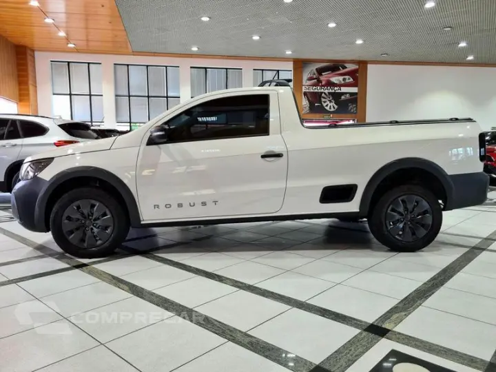 SAVEIRO 1.6 CS ROBUST 8V FLEX 2P MANUAL