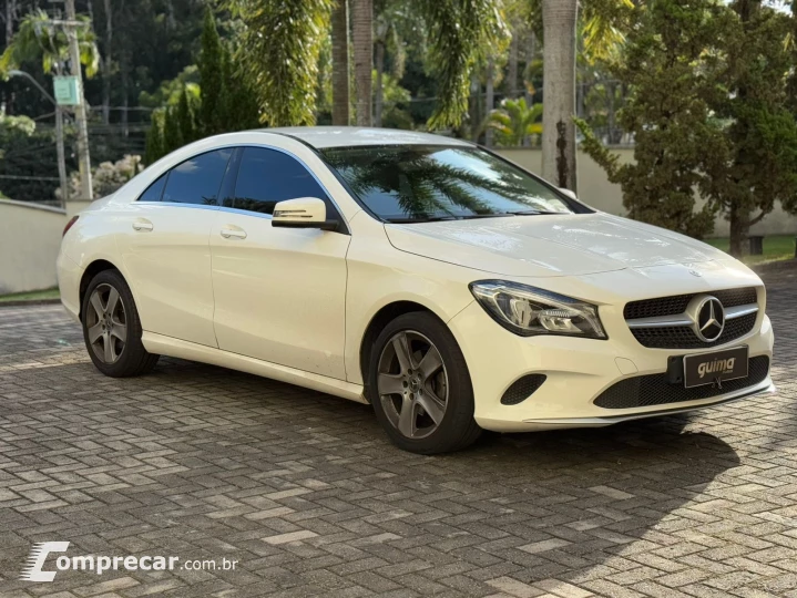 CLA 180 1.6 CGI 7g-dct