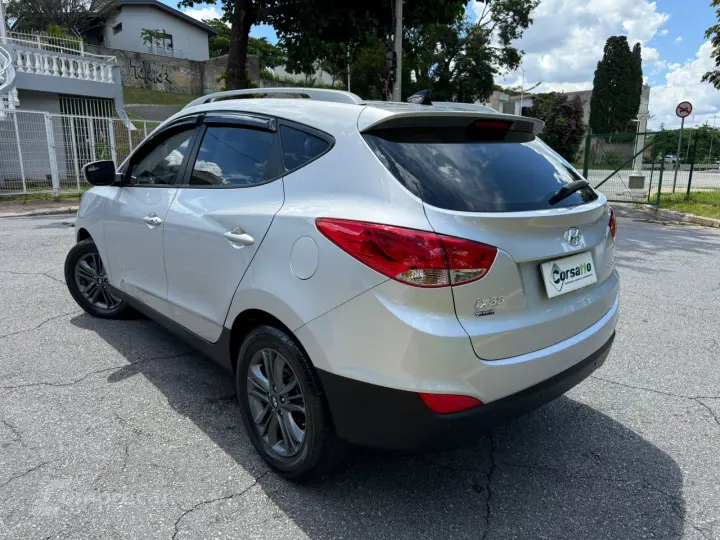 IX35 2.0 MPFI GL 16V