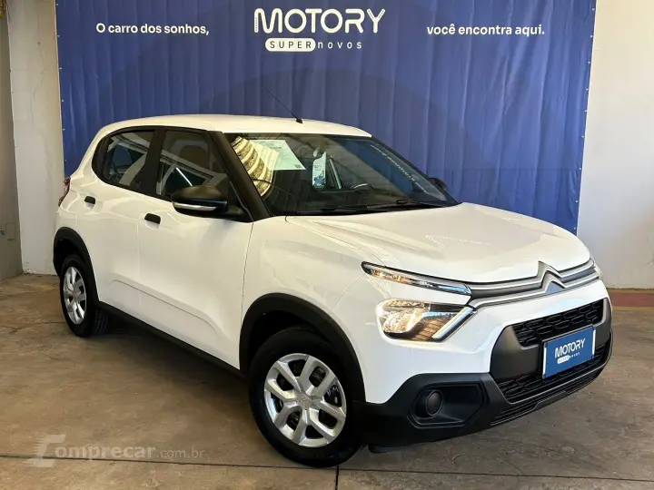 C3 1.0 16V FLEX LIVE PACK MANUAL