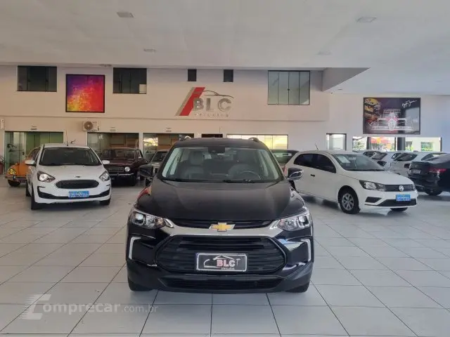 TRACKER - 1.0 TURBO LTZ AUTOMÁTICO