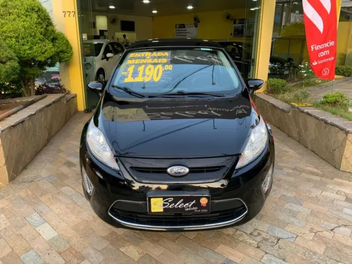 FIESTA 1.6 SE 16V