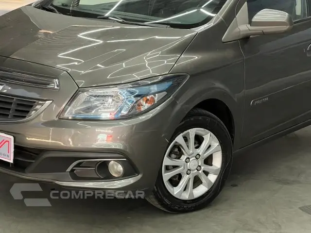 PRISMA - 1.4 MPFI LTZ 8V 4P MANUAL