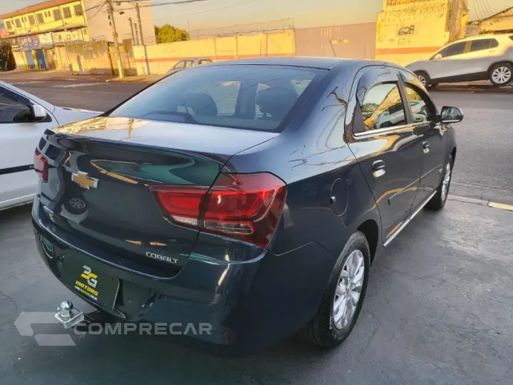 COBALT ELITE 1.8 8V Econo.Flex 4p Aut.