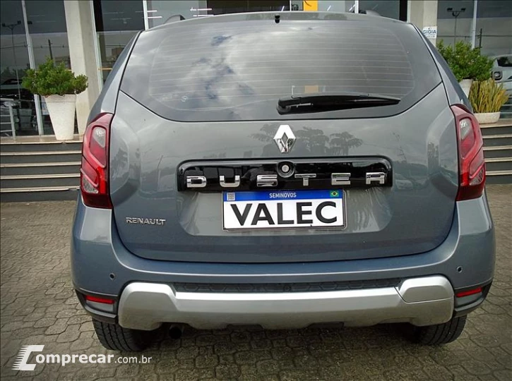 DUSTER 1.6 16V SCE Dynamique
