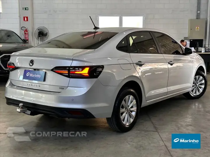 VIRTUS 1.0 170 TSI AUTOMÁTICO