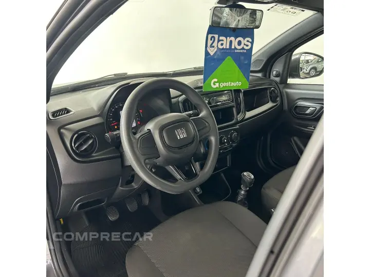 STRADA 1.3 FIREFLY FLEX ENDURANCE CS PLUS MANUAL