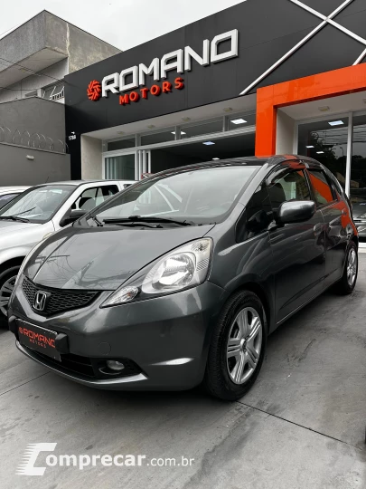 FIT 1.4 DX 16V