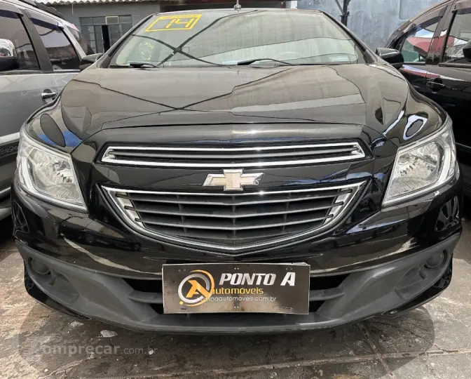 ONIX HATCH LT 1.0 8V FlexPower 5p Mec.