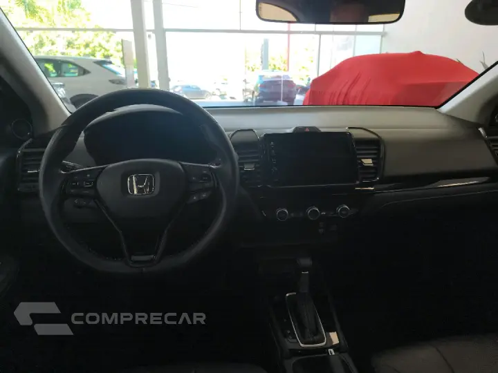 CITY 1.5 i-VTEC FLEX HATCH TOURING CVT
