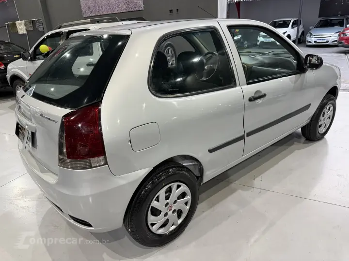 PALIO 1.0 MPI FIRE ECONOMY 8V FLEX 2P MANUAL