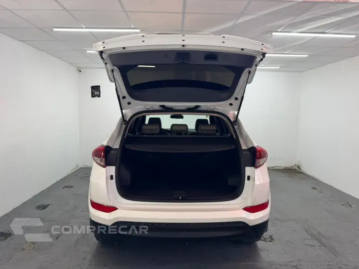 Tucson GLS 1.6 Turbo 16V Aut.