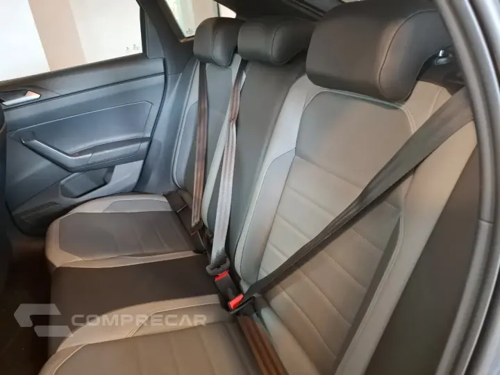 Nivus 1.0 4P FLEX 200 TSI HIGHLINE AUTOMÁTICO