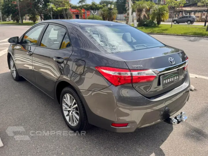 Corolla GLi 1.8 Flex 16V  Aut.