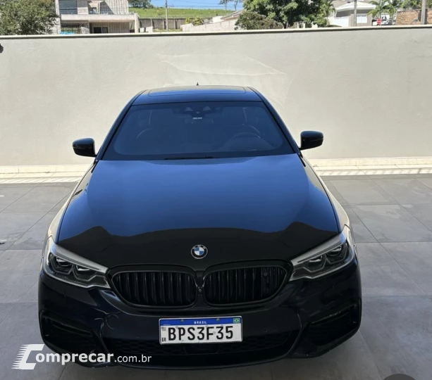 540I 3.0 24V Turbo M Sport