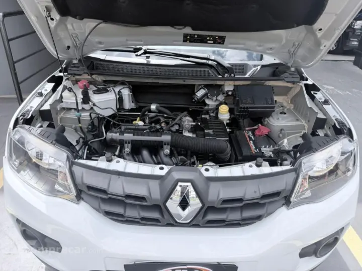 KWID Zen 1.0 Flex 12V 5p Mec.