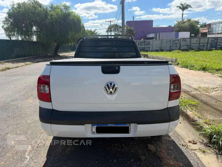 SAVEIRO 1.6 MSI Trendline CS 8V