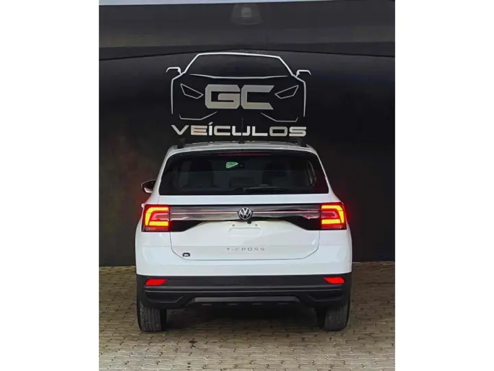 T-CROSS 1.0 200 TSI TOTAL FLEX SENSE AUTOMÁTICO