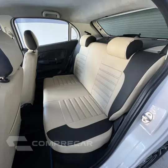 Gol (novo) 1.0 Mi Total Flex 8V 4p