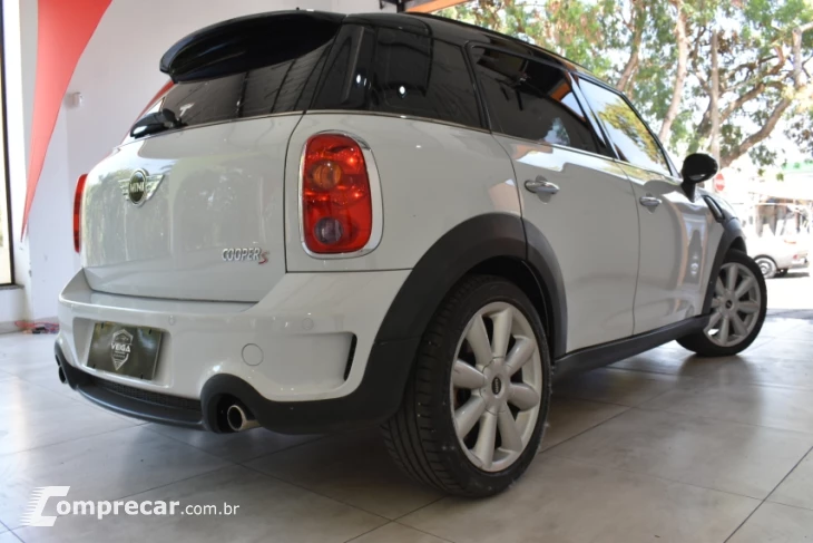 COOPER 1.6 S 16V Turbo