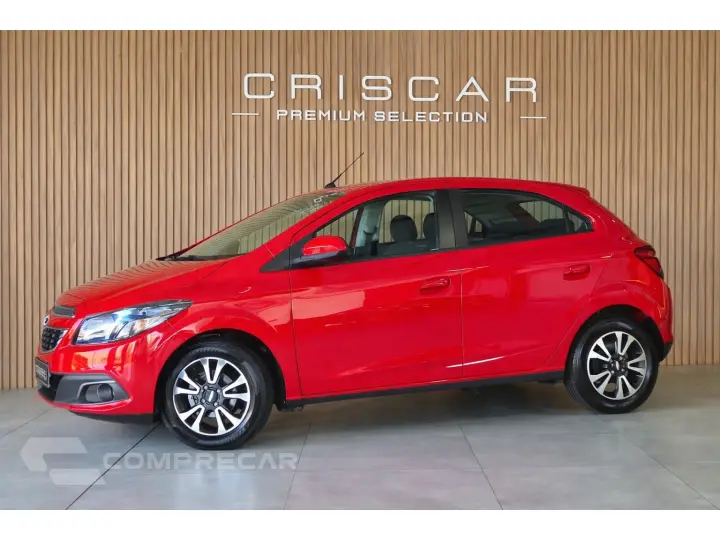 ONIX 1.4 MPFI LTZ 8V