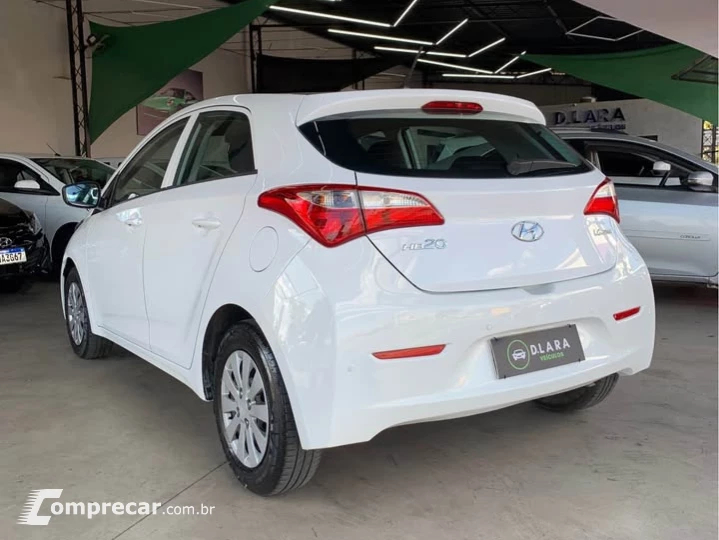 HB20 1.6 Comfort Plus 16V