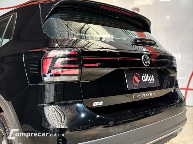 T-CROSS - 1.0 200 TSI TOTAL SENSE AUTOMÁTICO