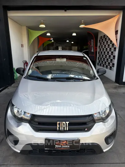 MOBI 1.0 8V EVO Like.