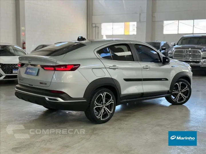 FASTBACK 1.0 TURBO 200 FLEX AUDACE CVT