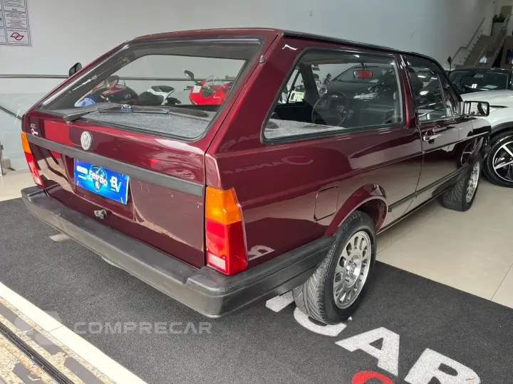 PARATI 1.6 CL 8V GASOLINA 2P MANUAL
