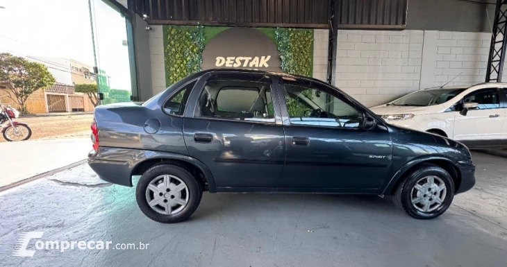 Celta Spirit/ LT 1.0 MPFI 8V FlexP. 5p