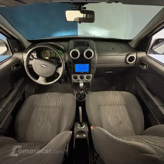 EcoSport XLT 2.0/ 2.0 Flex 16V 5p Mec.