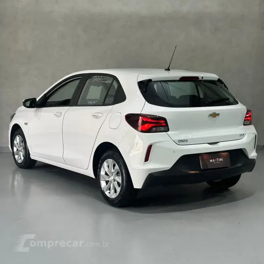 ONIX HATCH LTZ 1.0 12V TB Flex 5p Aut.