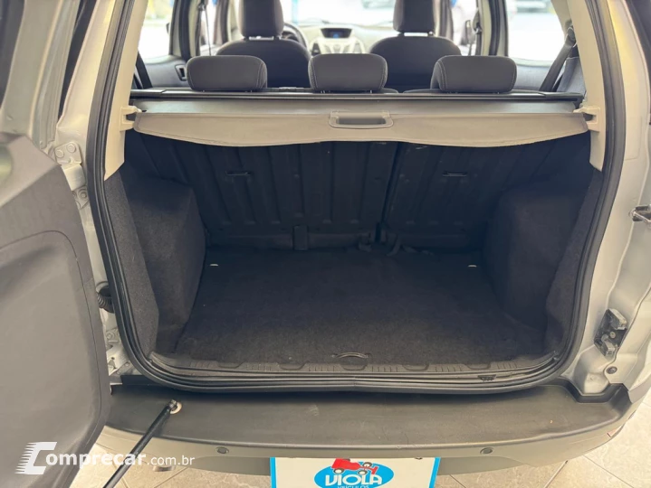 ECOSPORT 2.0 Titanium 16V