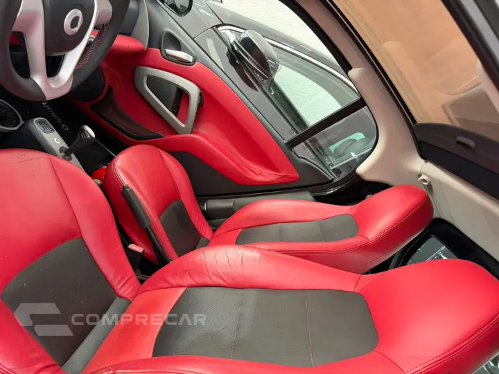 FORTWO 1.0 Passion Cabrio 12V